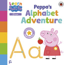 Learn with Peppa: Peppa''s Alphabet Adventure