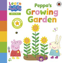 Learn with Peppa: Peppa's Growing Garden-9780241645666