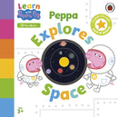 Learn with Peppa: Peppa Explores Space-9780241645710