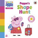 Learn with Peppa: Peppa''s Shape Hunt