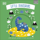 Little Chunkies: Little Dinosaurs-9780241645949