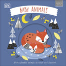 Little Chunkies: Baby Animals