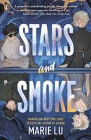 Stars and Smoke-9780241646557