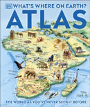 What''s Where on Earth? Atlas