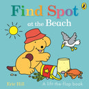 Find Spot at the Beach : A Lift-the-Flap Story-9780241648797