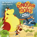 The Dinosaur that Pooped a Zoo!-9780241649282