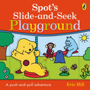 Spot''s Slide and Seek: Playground