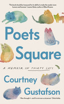 Poets Square : A Memoir in Thirty Cats-9780241650745