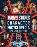 Marvel Studios Character Encyclopedia Updated Edition-9780241650776