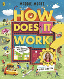 How Does it Work? : Explore machines and objects, from fridges to fire engines!-9780241652558