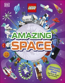 LEGO Amazing Space : Fantastic Building Ideas and Facts About Our Amazing Universe-9780241653456