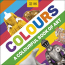 The Met Colours : A Colourful Book of Art-9780241653609