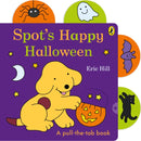 Spot's Happy Halloween-9780241654293