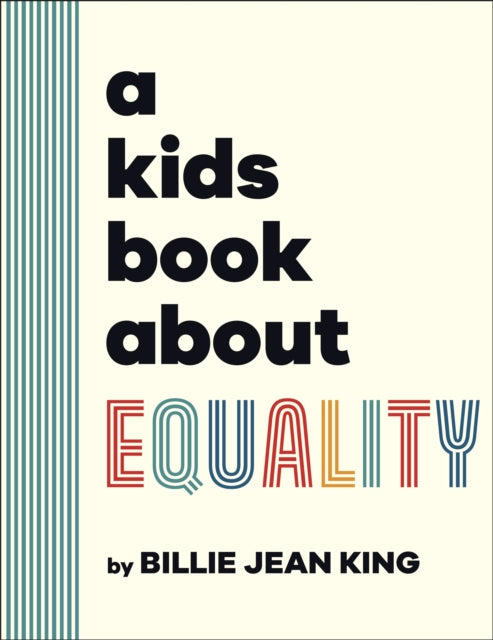 A Kids Book About Equality-9780241656211