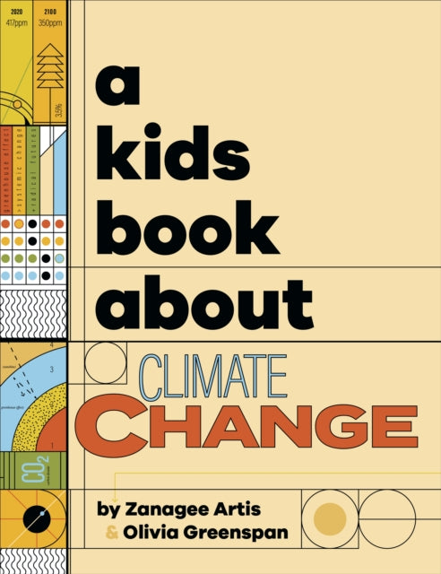 A Kids Book About Climate Change-9780241656242
