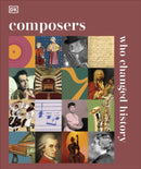 Composers Who Changed History-9780241656815