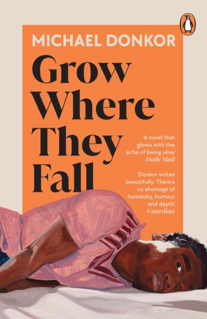 Grow Where They Fall-9780241656860