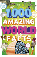 1,000 Amazing World Facts-9780241656969
