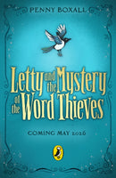 Letty and the Mystery of the Word Thieves-9780241657478