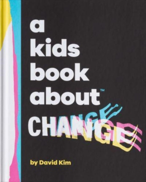 A Kids Book About Change-9780241658505