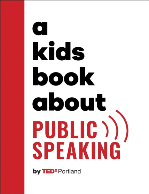 A Kids Book About Public Speaking-9780241658543