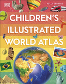 Children''s Illustrated World Atlas