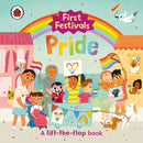 First Festivals: Pride-9780241659021