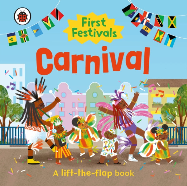 First Festivals: Carnival-9780241659045