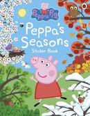 Peppa Pig: Peppa''s Seasons Sticker Book