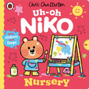 Uh-Oh, Niko: Nursery-9780241661369