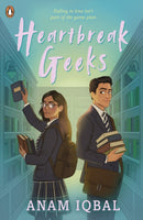 Heartbreak Geeks-9780241662878