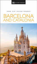 DK Barcelona and Catalonia-9780241662892