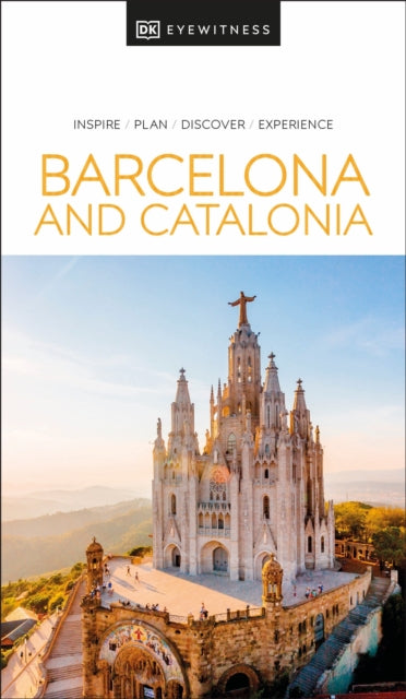DK Barcelona and Catalonia-9780241662892