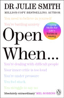 Open When…