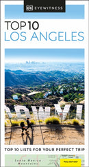 DK Top 10 Los Angeles-9780241664803