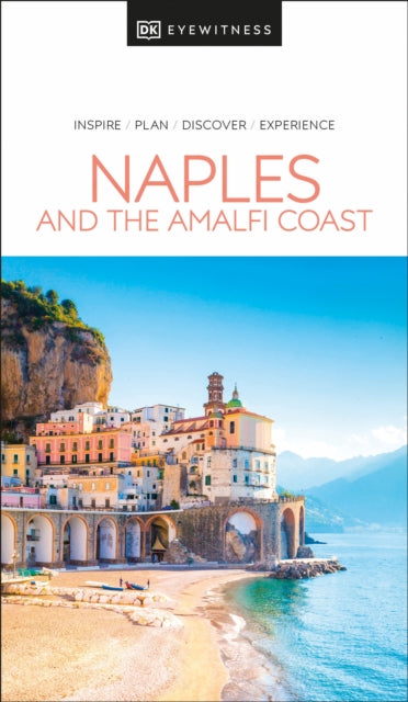 DK Naples and the Amalfi Coast-9780241664841