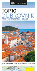 DK Top 10 Dubrovnik and the Dalmatian Coast-9780241664957