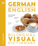German English Bilingual Visual Dictionary-9780241665121