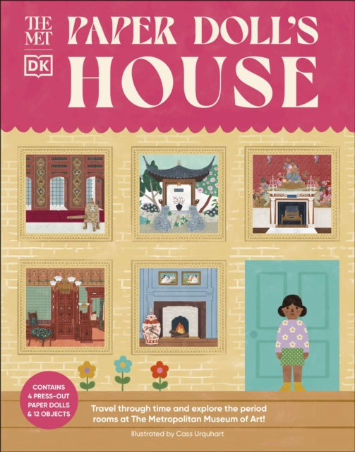 Met Paper Doll''s House