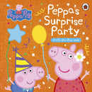 Peppa Pig: Peppa''s Surprise Party