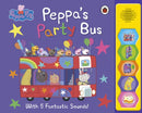 Peppa Pig: Peppa''s Party Bus!