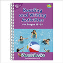 Phonic Books Dandelion World Reading and Writing Activities for Stages 16-20