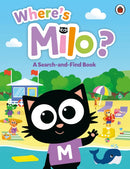 Milo: Where''s Milo?: A Search-and-Find Book