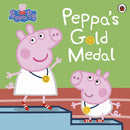 Peppa Pig: Peppa''s Gold Medal