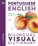 Portuguese English Bilingual Visual Dictionary-9780241667774