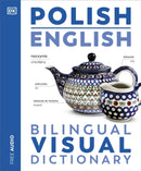 Polish English Bilingual Visual Dictionary-9780241667842