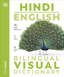 Hindi English Bilingual Visual Dictionary-9780241667927