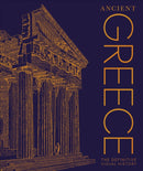 Ancient Greece : The Definitive Visual History-9780241668870