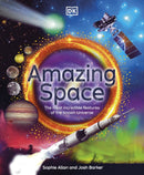 Amazing Space : The Most Incredible Features of the Known Universe-9780241669105