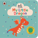 Baby Touch: My Little Dragon-9780241669518
